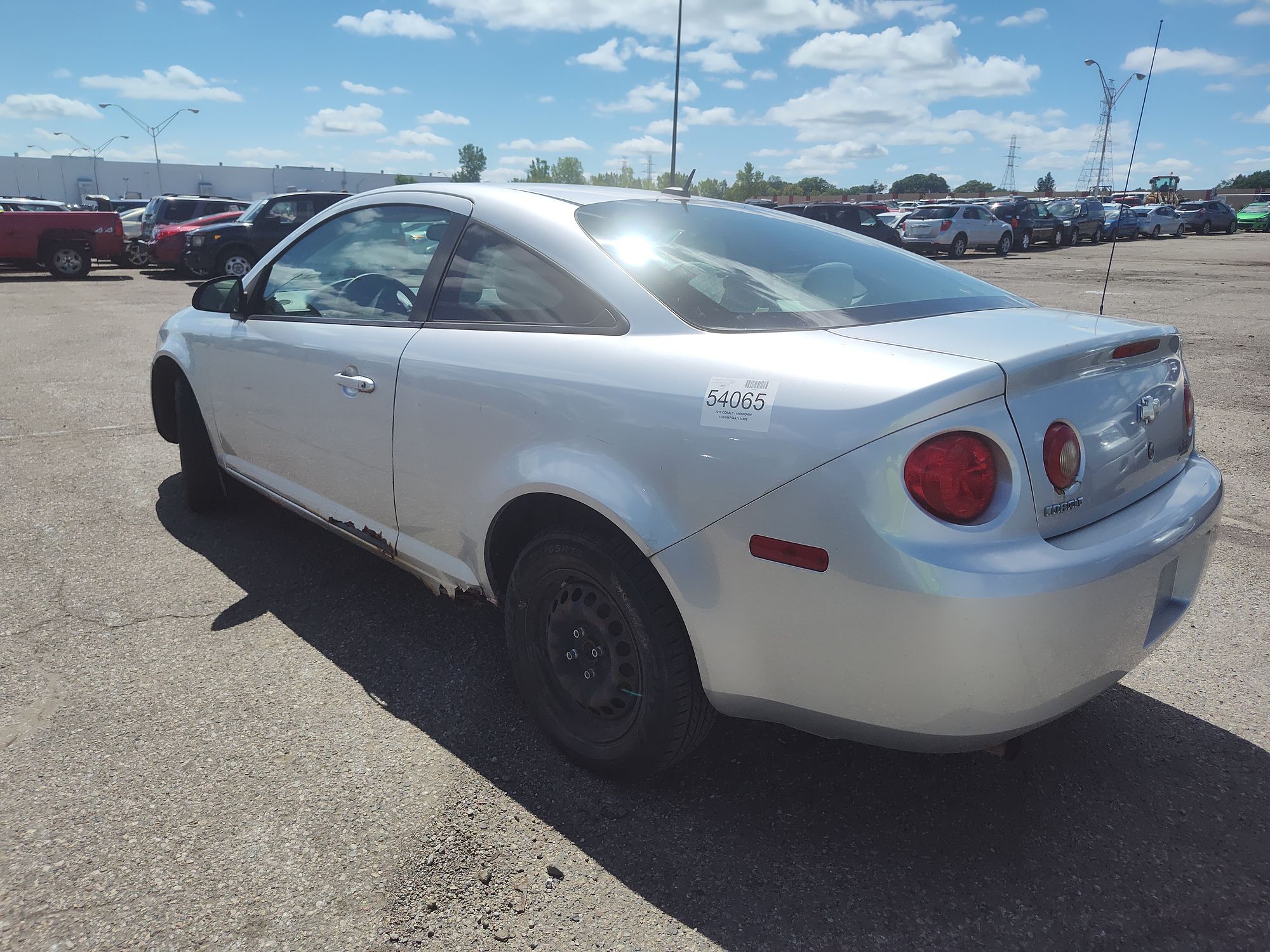 2010 CHEVROLET COBALT - Image 4