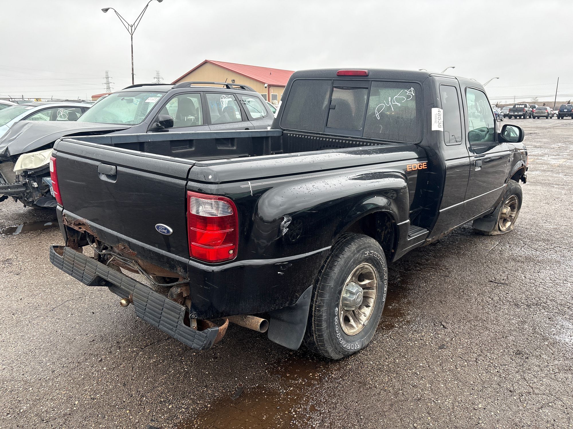 2003 FORD RANGER - Image 3
