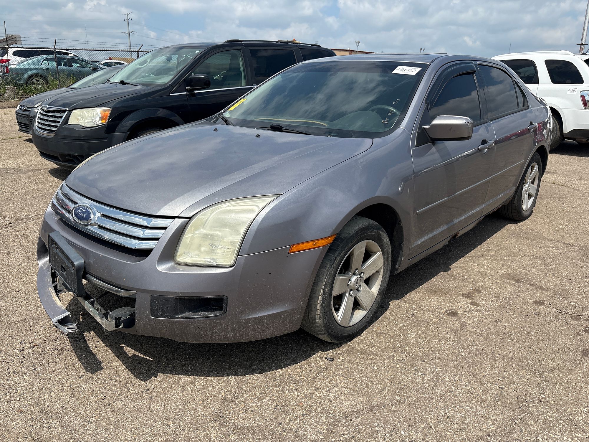 2006 FORD FUSION - Image 1