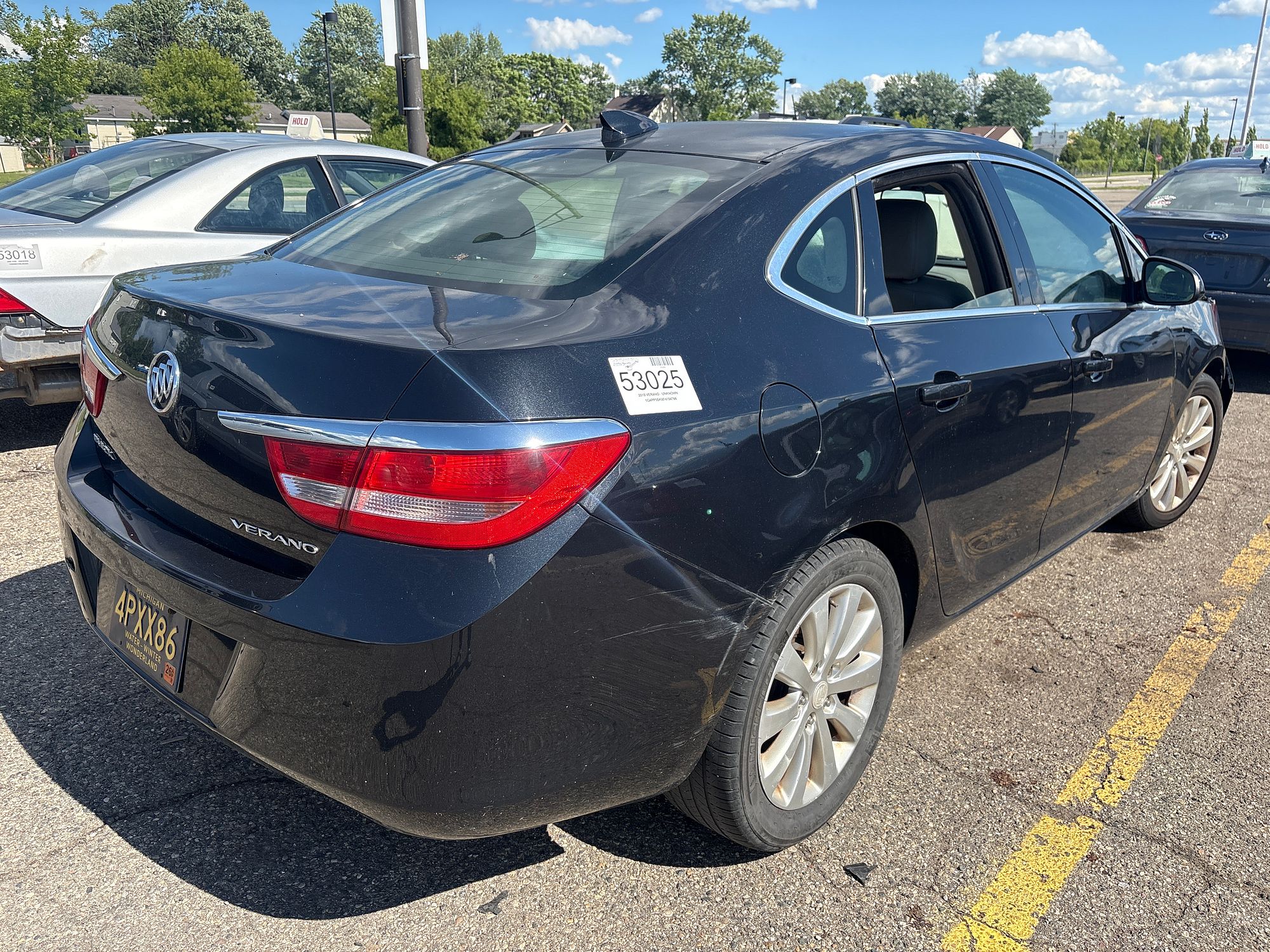 2015 BUICK VERANO - Image 3