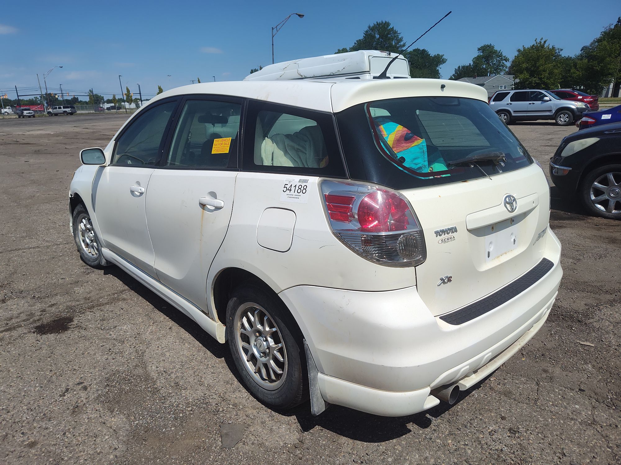 2006 TOYOTA MATRIX - Image 4