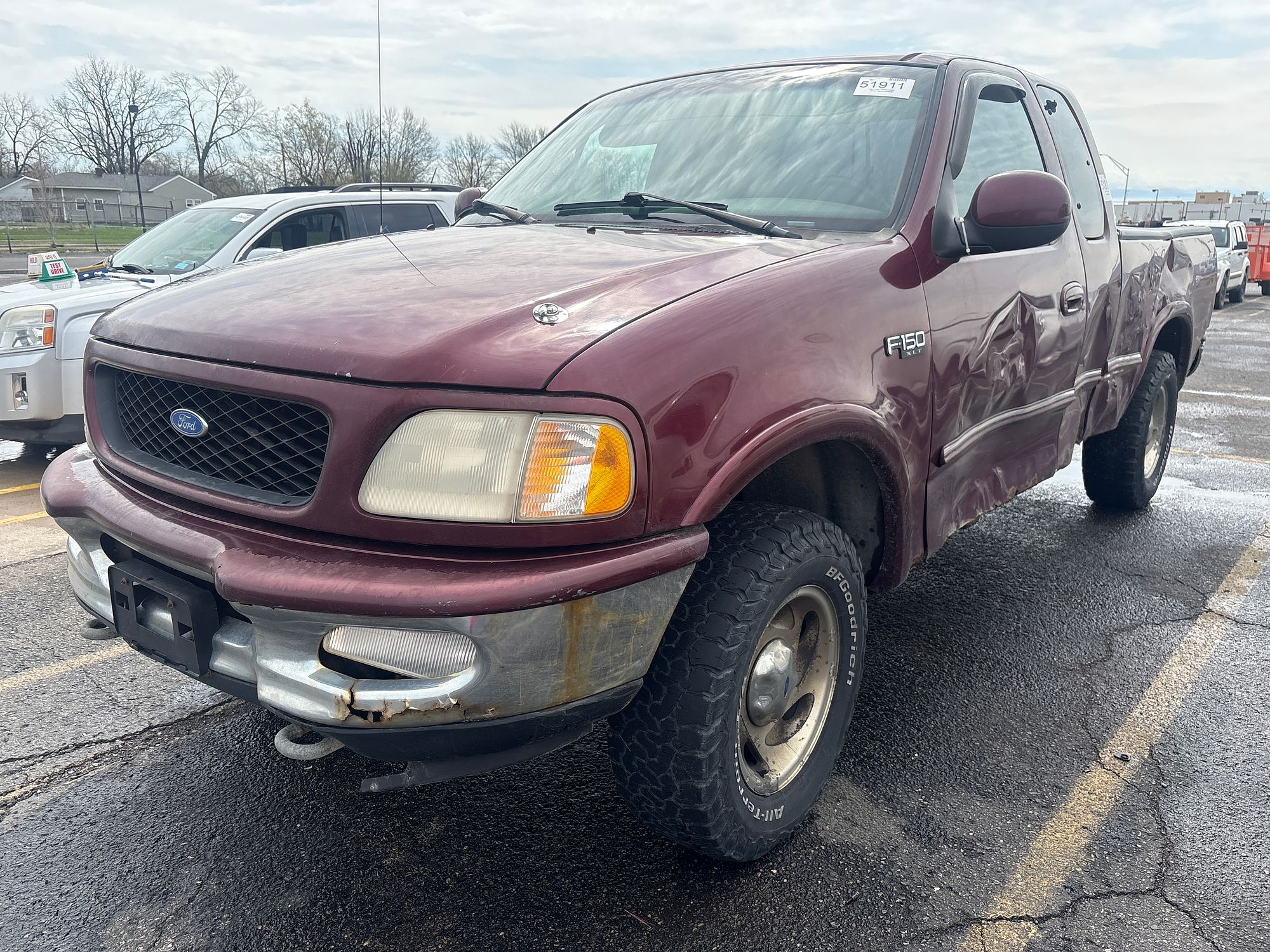 1997 FORD F150 - Image 1