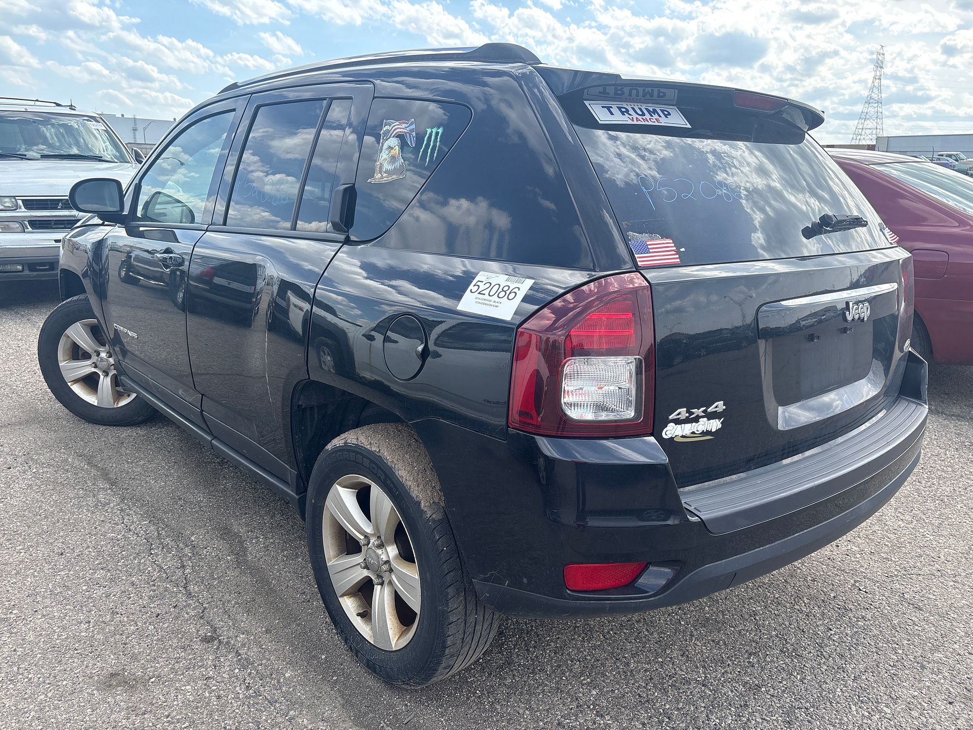 2014 JEEP COMPASS - Image 4