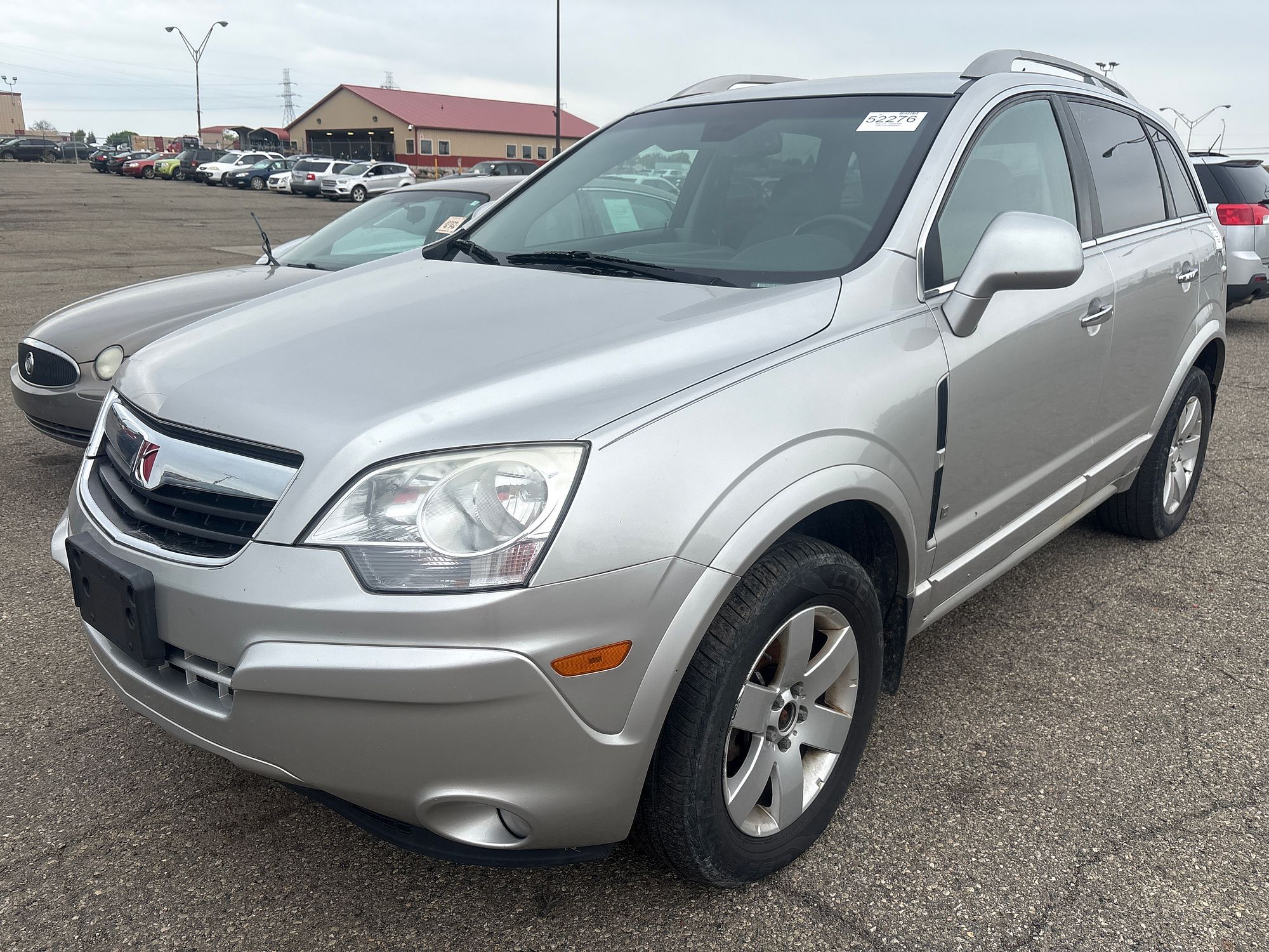 2008 SATURN VUE - Image 1