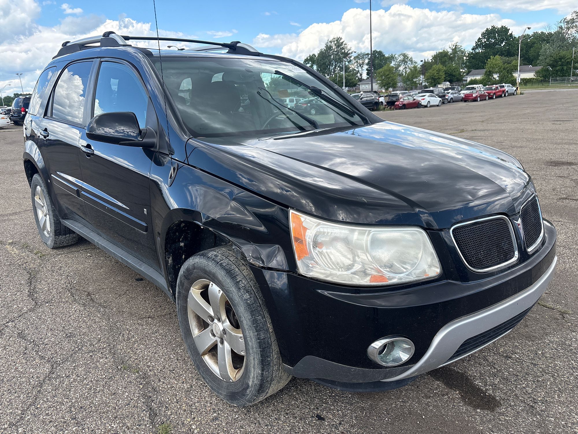 2006 PONTIAC TORRENT - Image 2