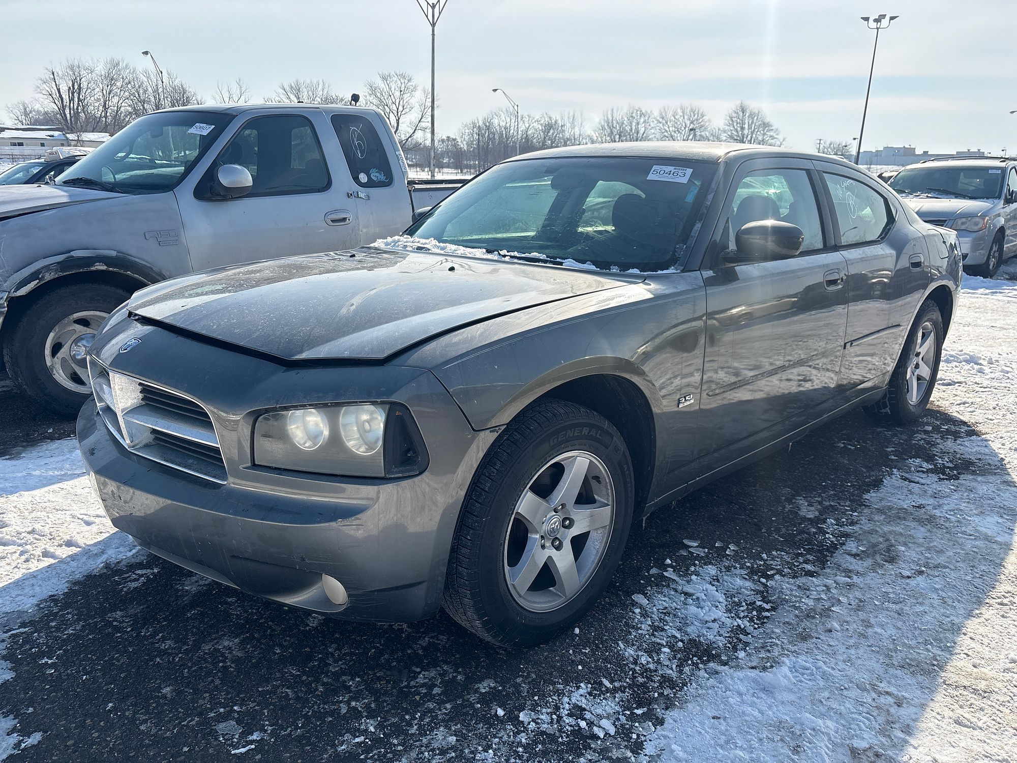 2010 DODGE CHARGER - Image 1
