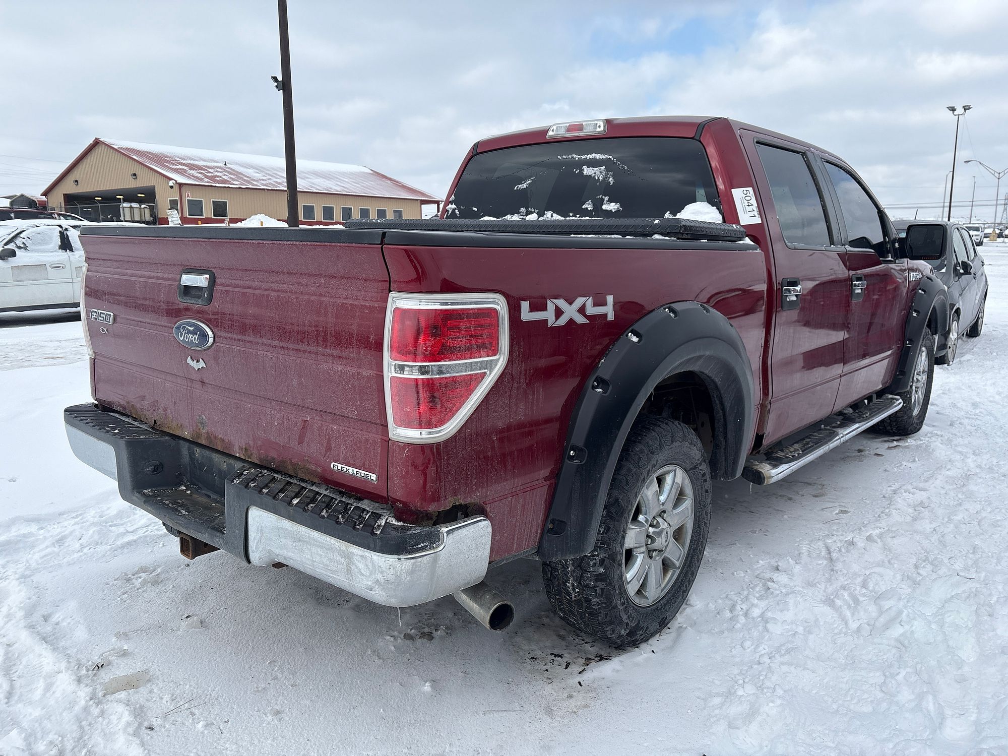 2013 FORD F150 - Image 3