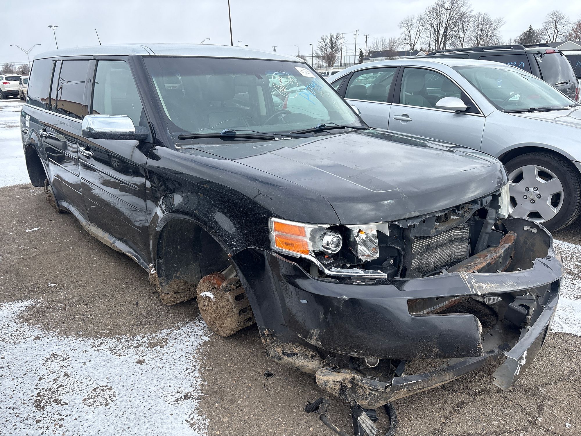 2010 FORD FLEX - Image 2