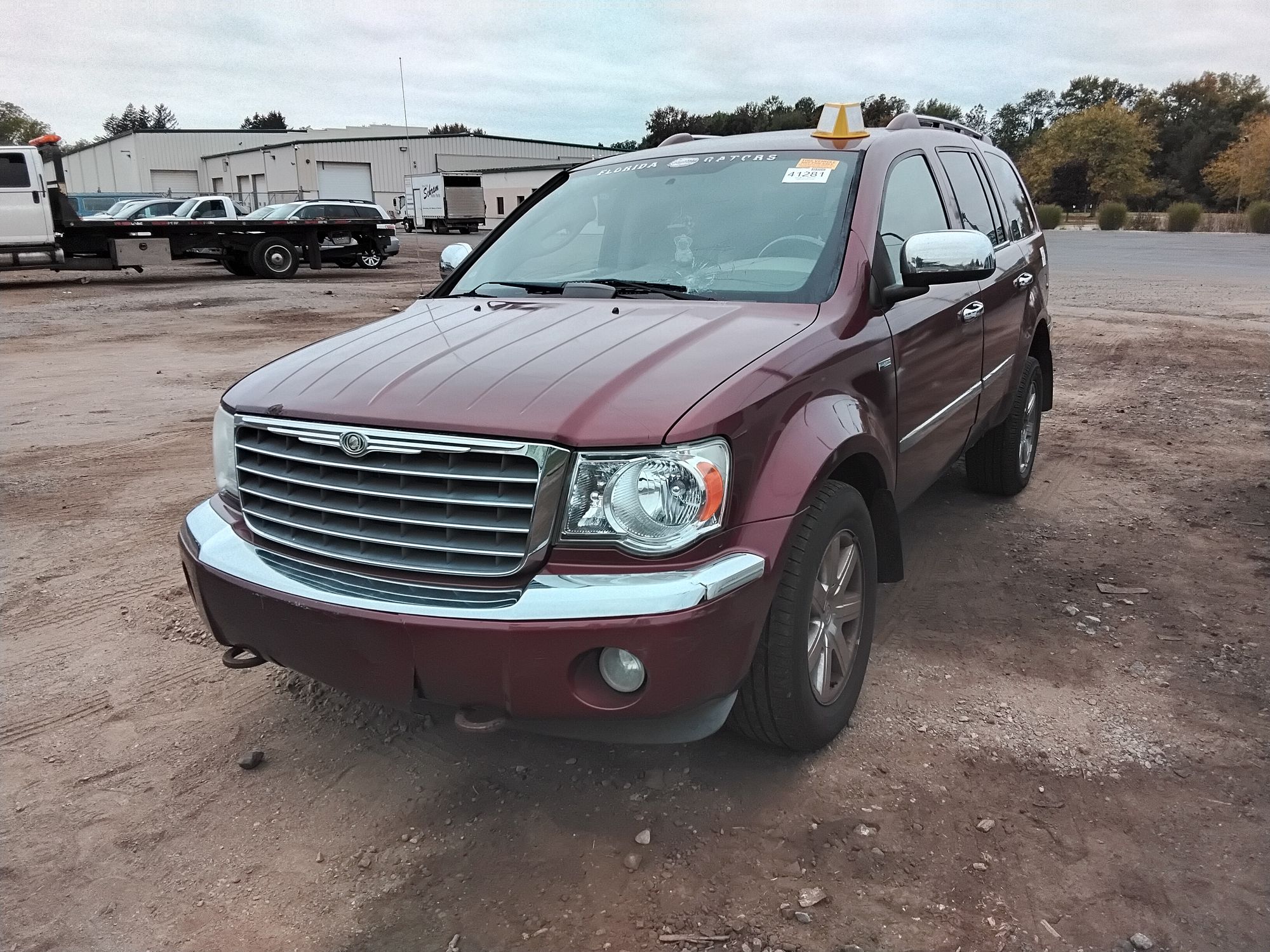 2008 Chrysler Aspen Limited Parts UPull and Save Auto Parts