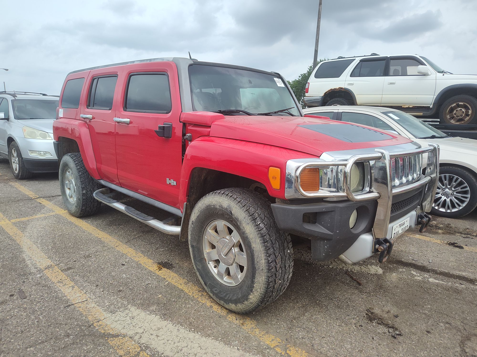 2008 HUMMER H3 - Image 2