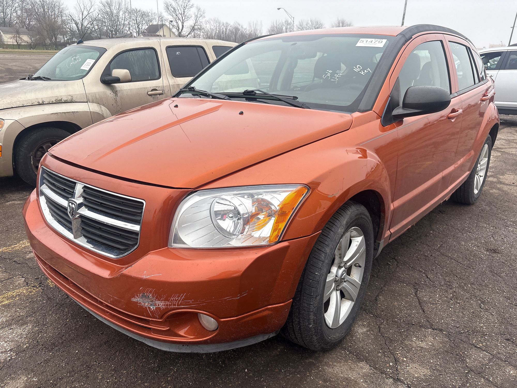 2011 DODGE CALIBER - Image 1
