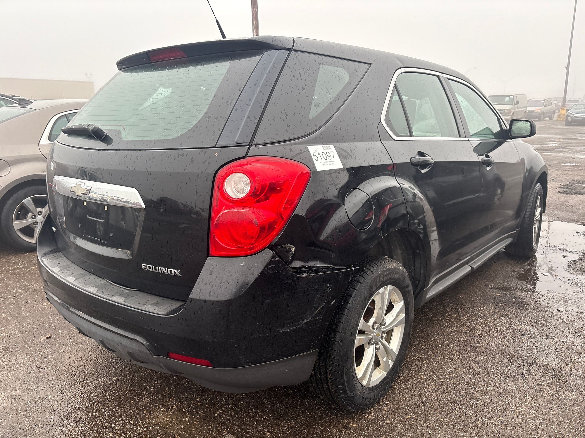 2011 CHEVROLET EQUINOX - Image 3