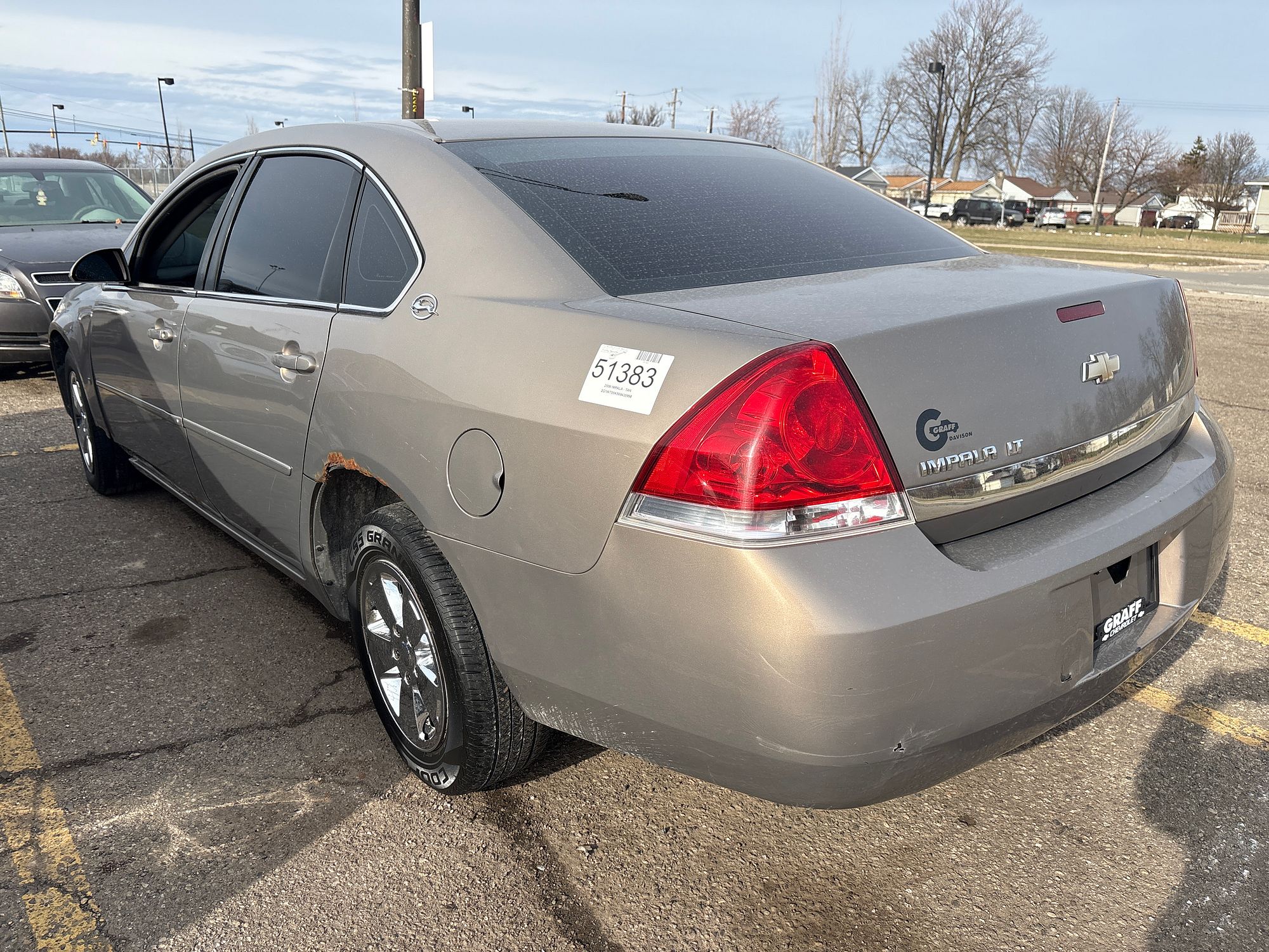 2006 CHEVROLET IMPALA - Image 4