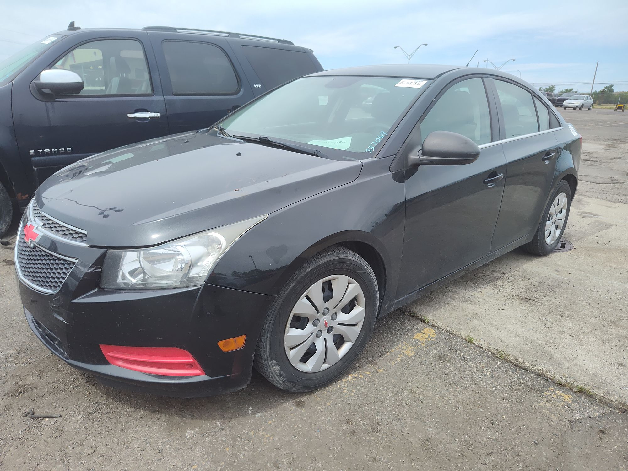 2012 CHEVROLET CRUZE - Image 1