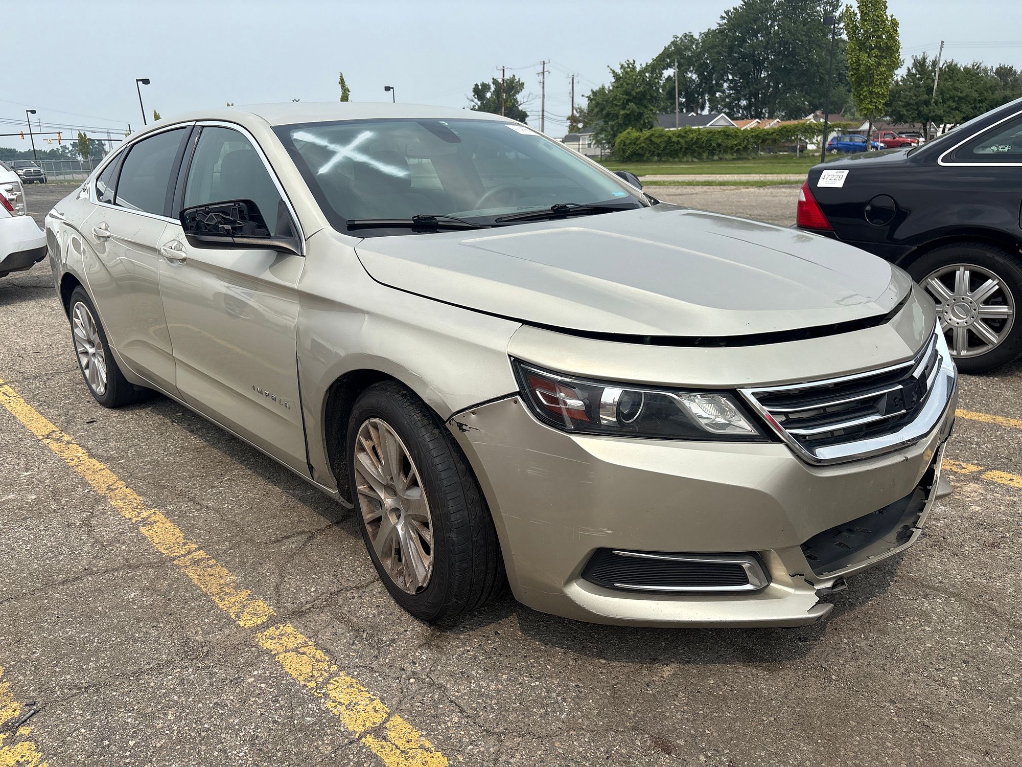 2015 CHEVROLET IMPALA NEW - Image 2