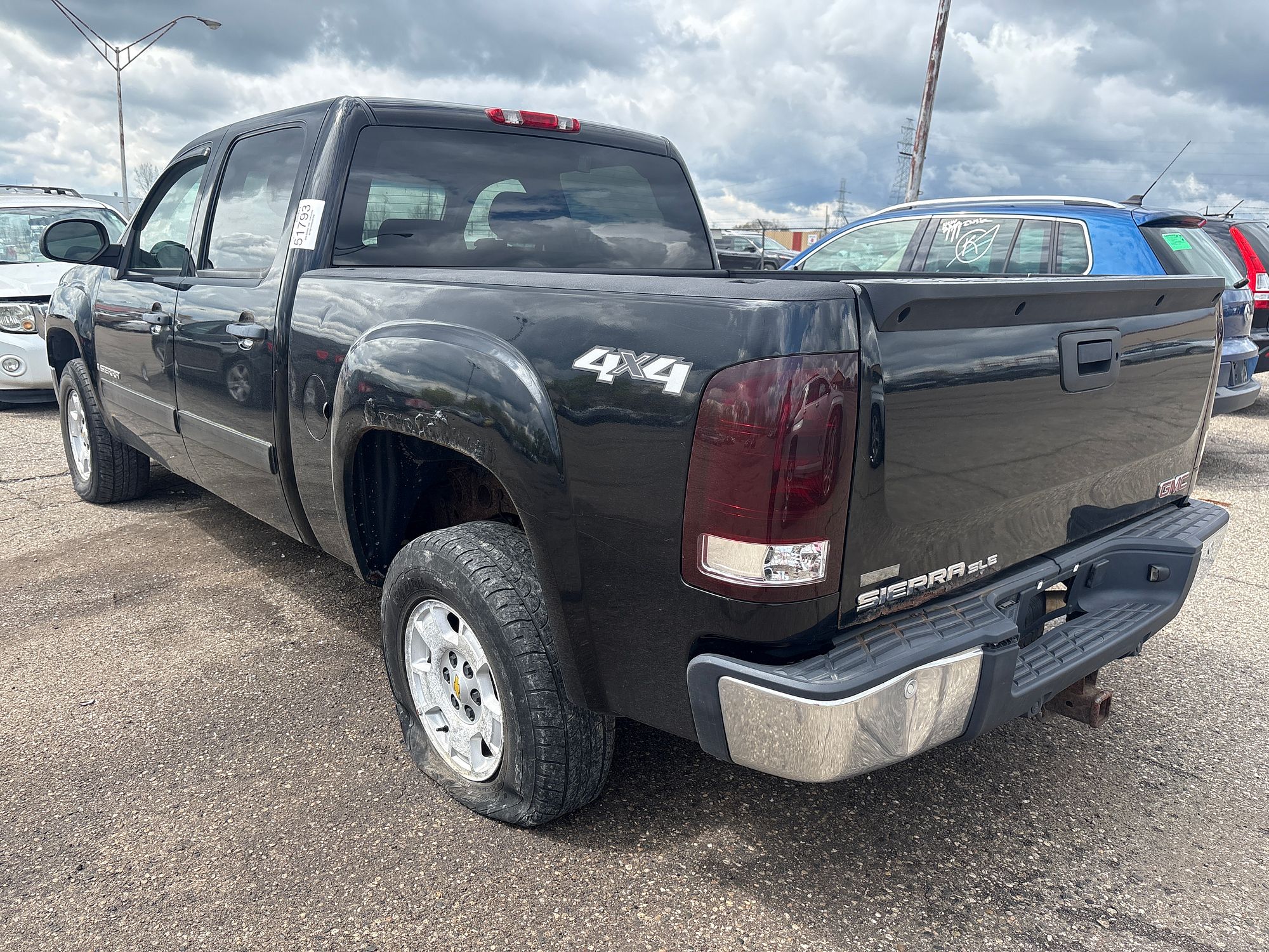 2008 GMC SIERRA 1500 - Image 4