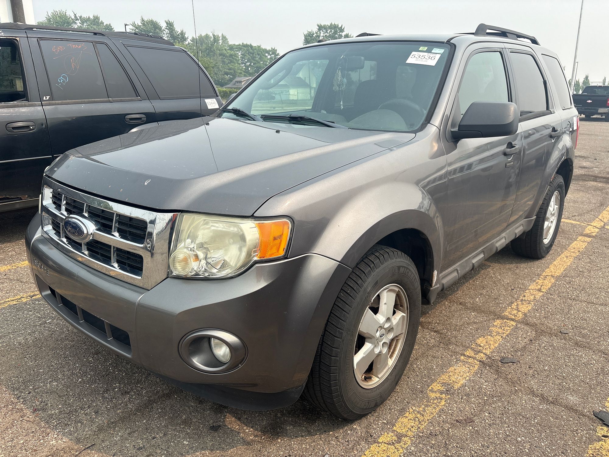 2009 FORD ESCAPE - Image 1