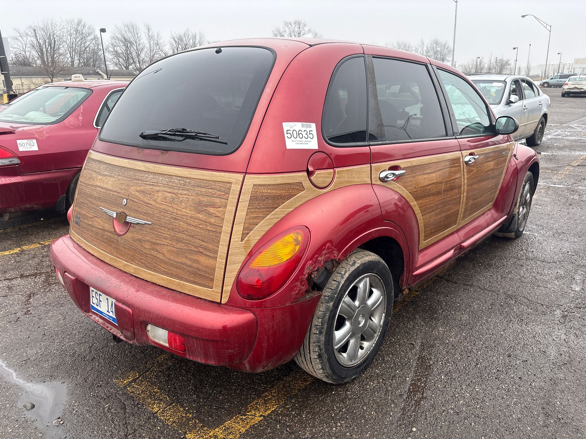 2003 CHRYSLER PT CRUISER - Image 3