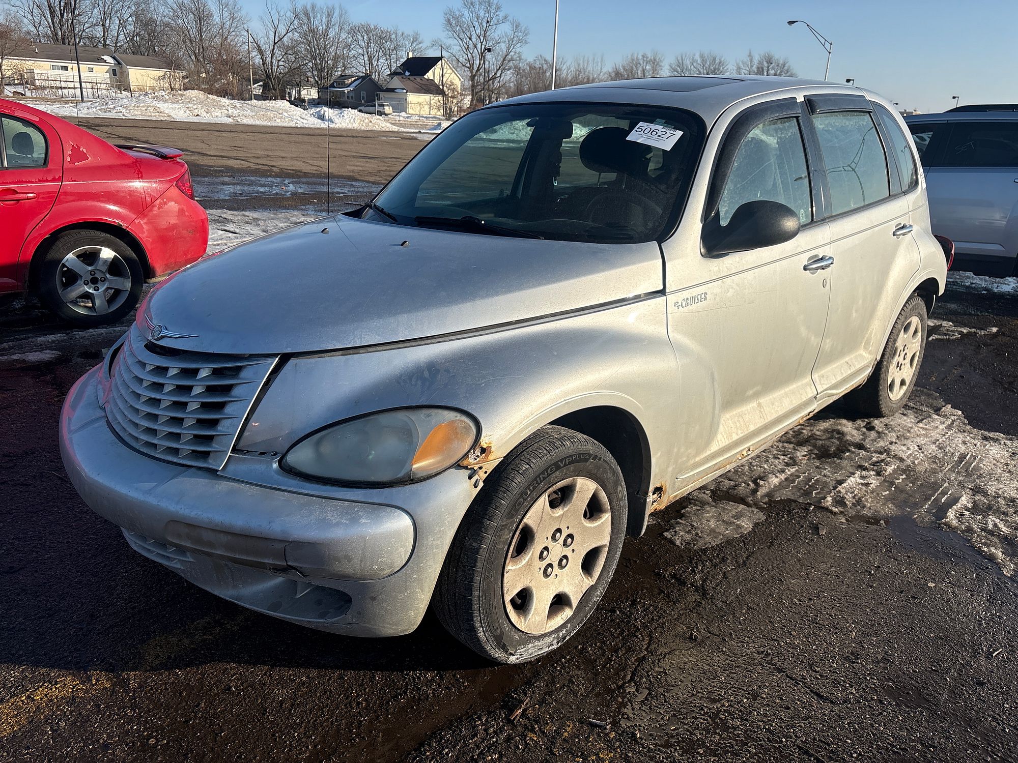 2005 CHRYSLER PT CRUISER - Image 1