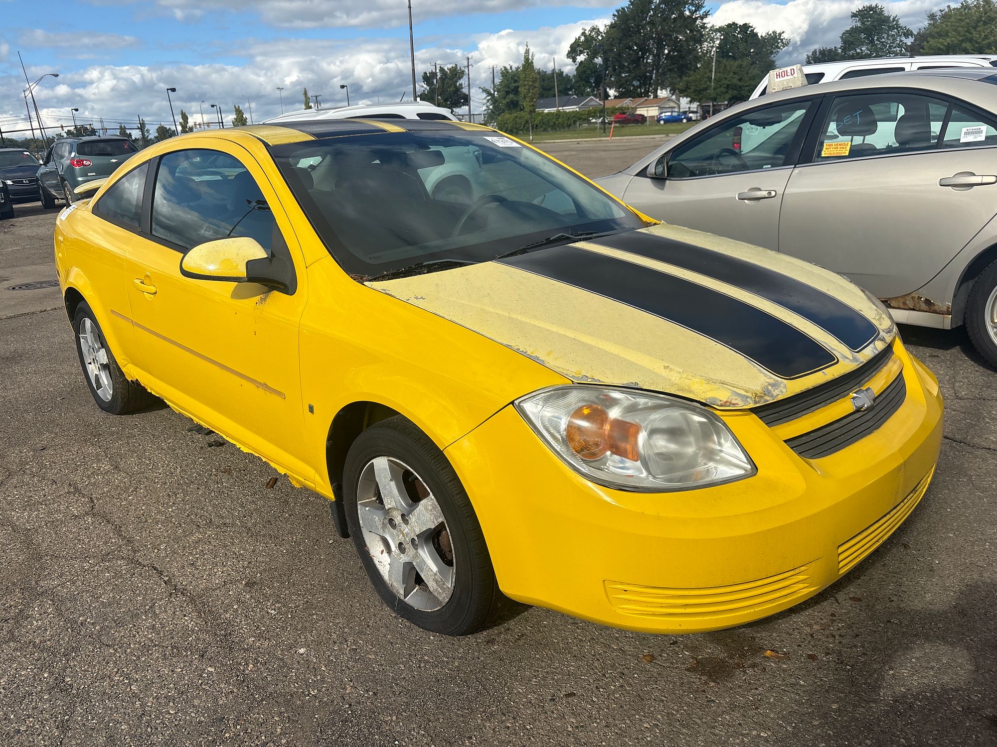 2008 CHEVROLET COBALT - Image 2