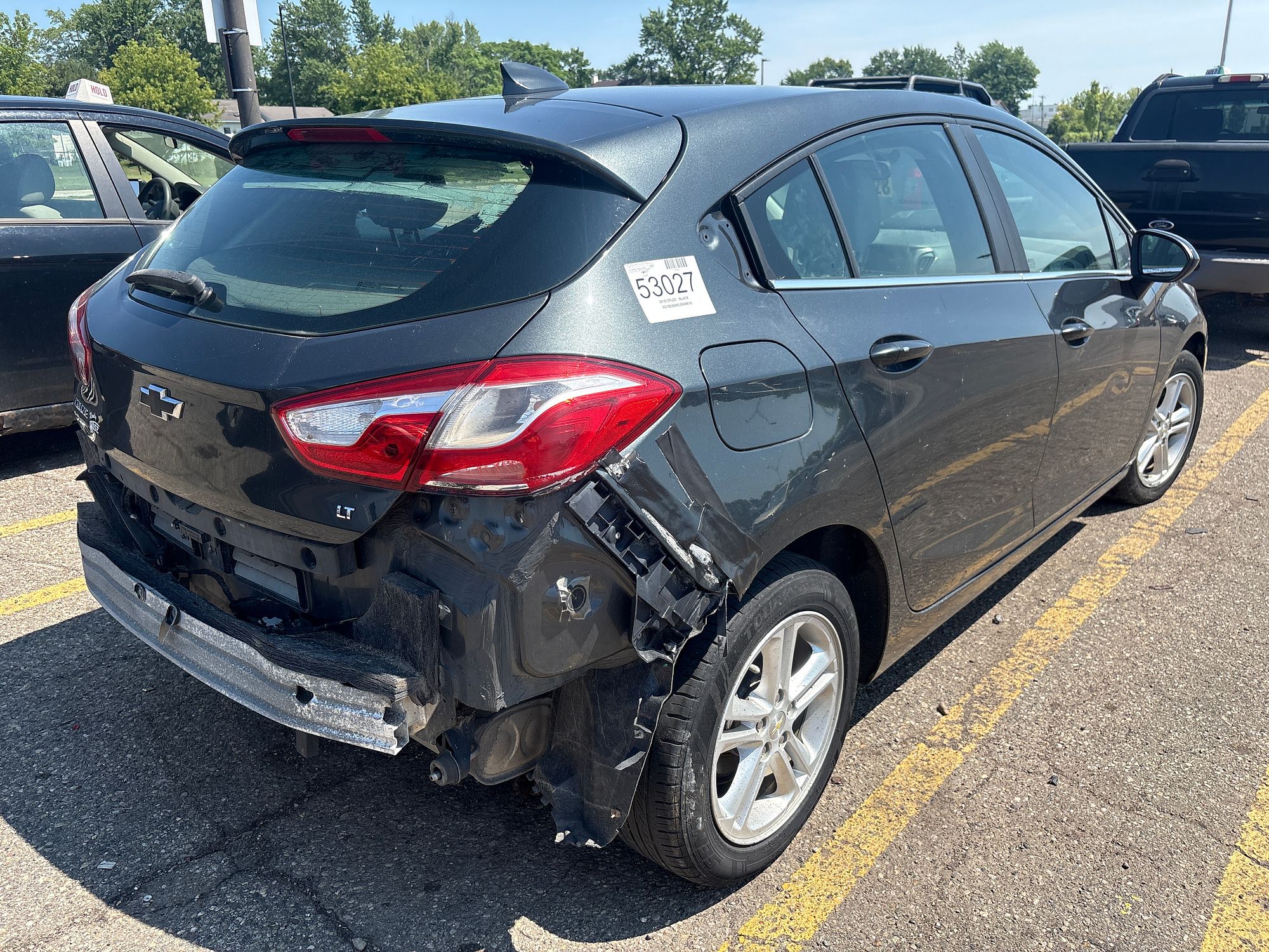 2018 CHEVROLET CRUZE - Image 3