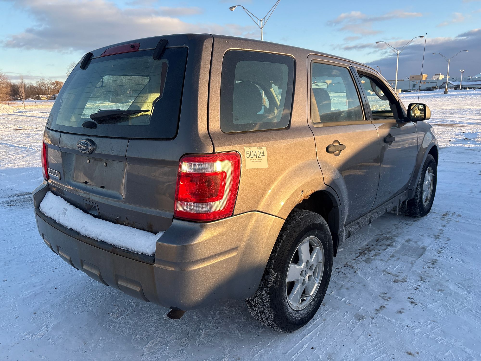 2011 FORD ESCAPE - Image 3