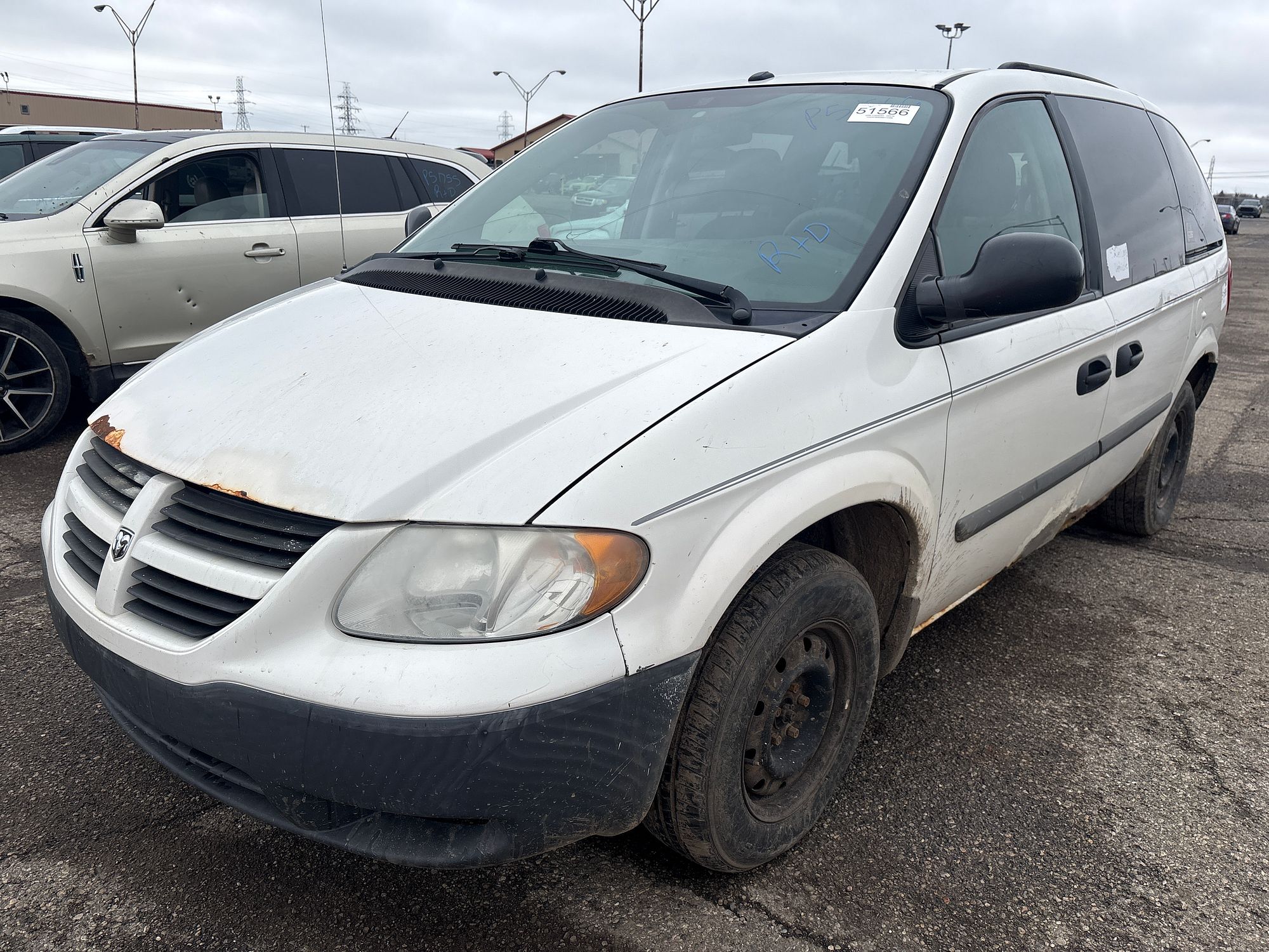 2006 DODGE CARAVAN - Image 1