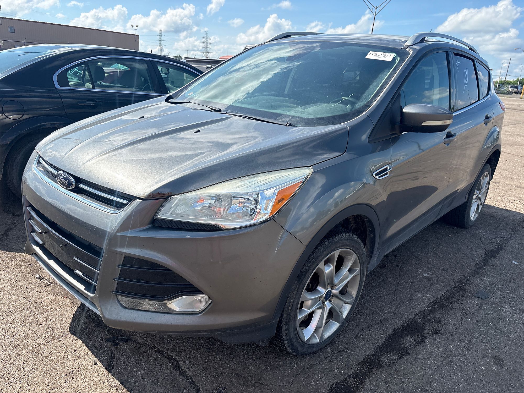 2014 FORD ESCAPE - Image 1