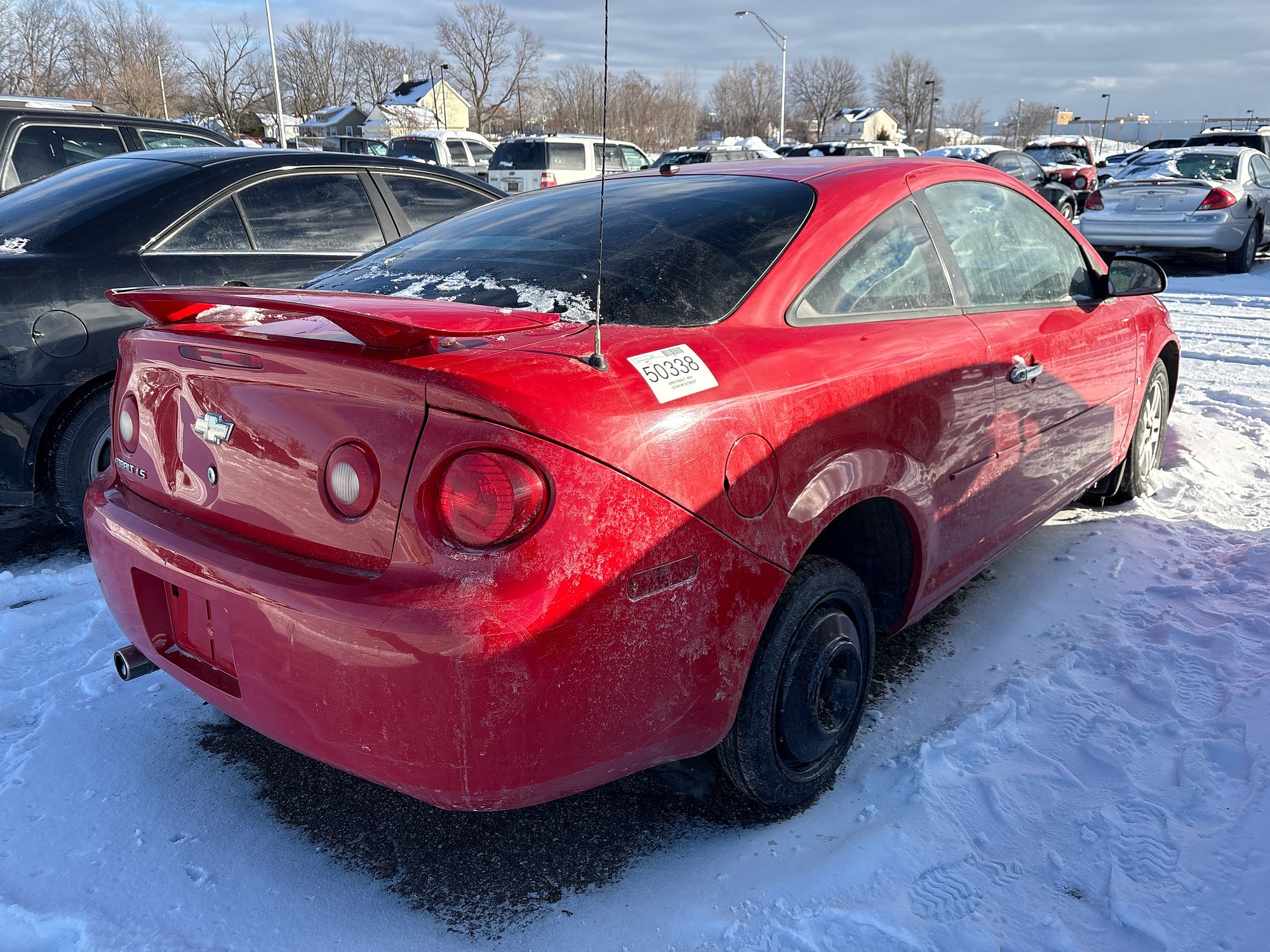 2008 CHEVROLET COBALT - Image 3