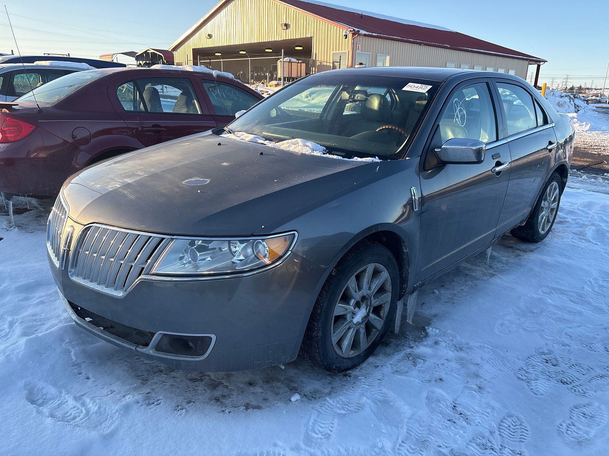 2010 LINCOLN MKZ - Image 1