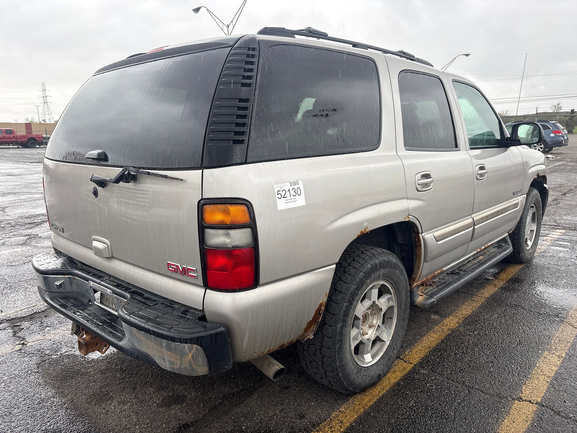 2006 GMC YUKON - Image 3