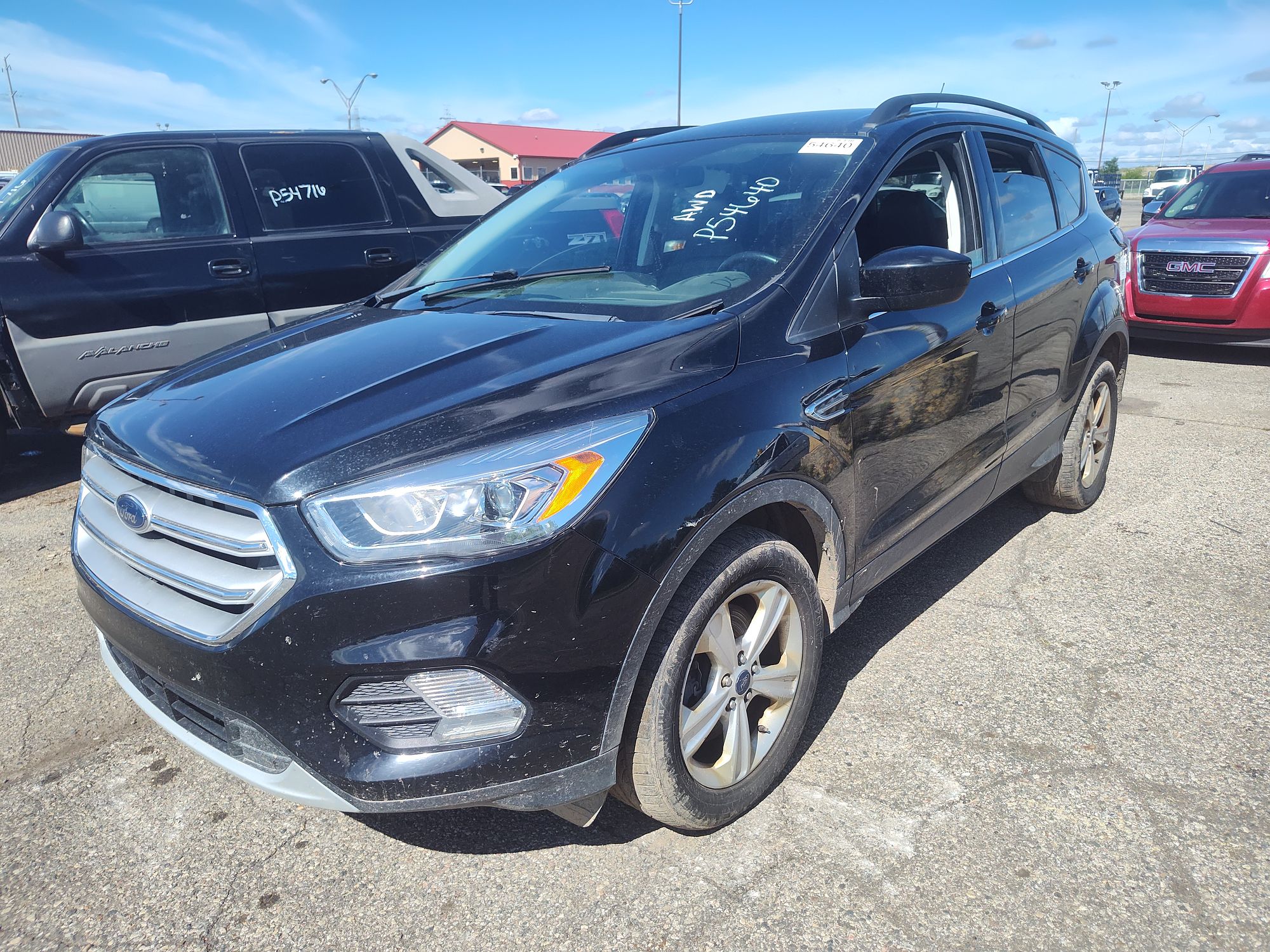 2018 FORD ESCAPE - Image 1