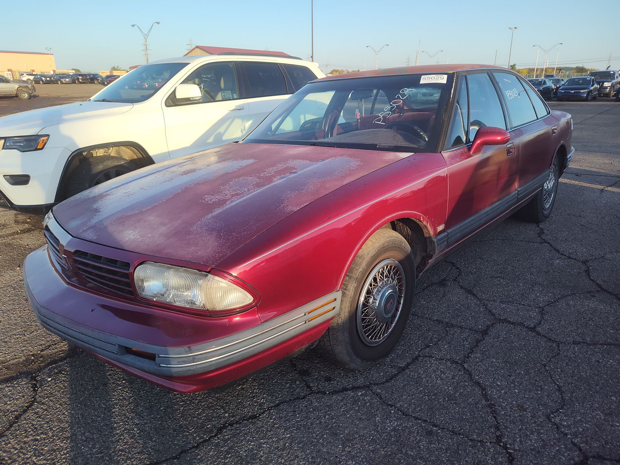 1994 OLDSMOBILE OLDS 88 - Image 1