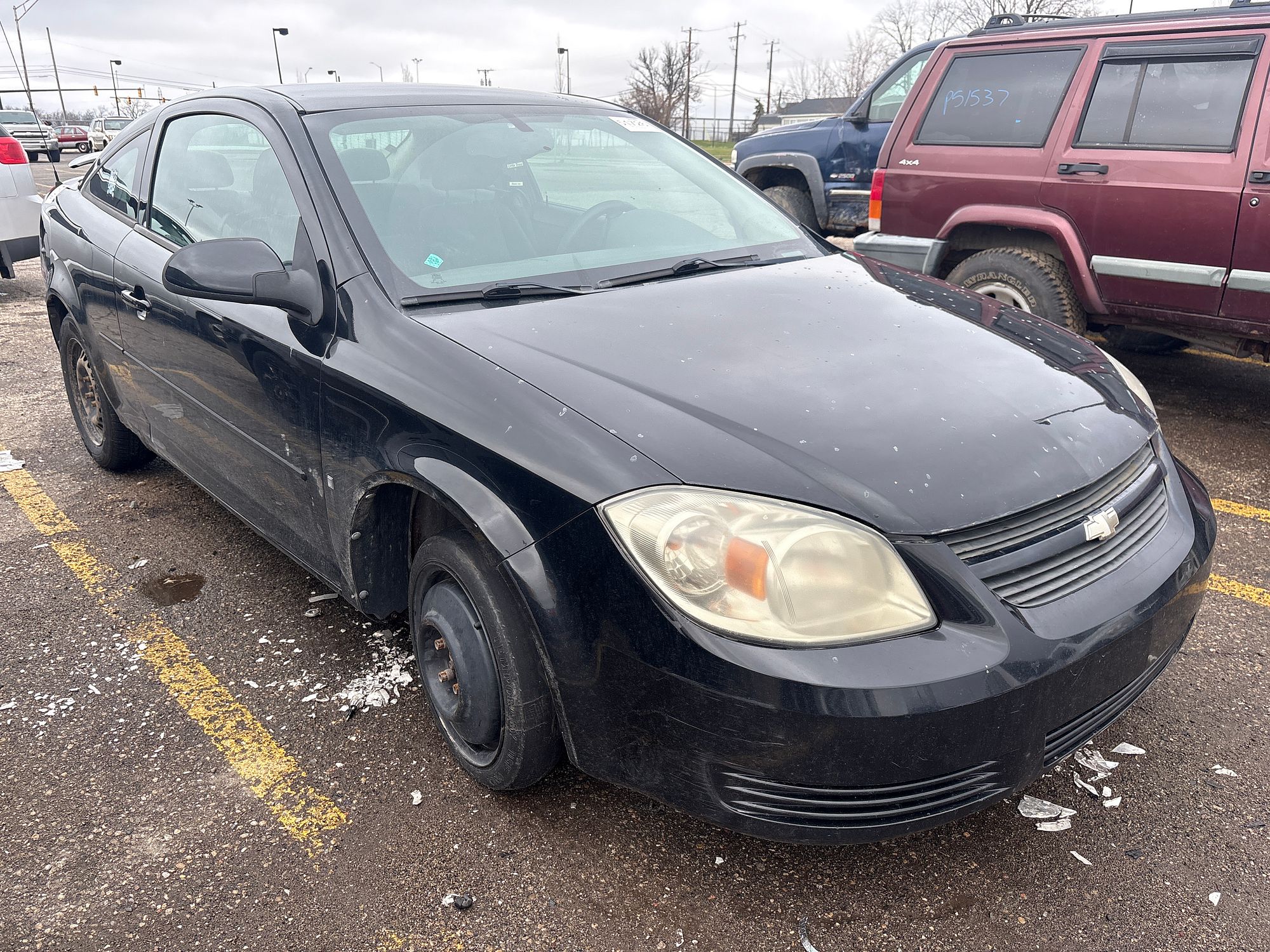 2009 CHEVROLET COBALT - Image 2