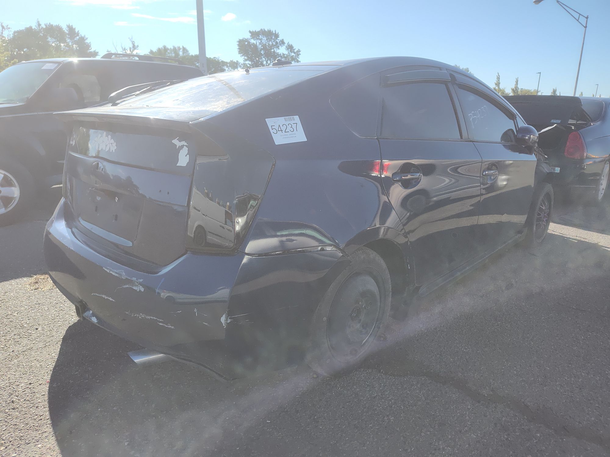 2010 TOYOTA PRIUS - Image 3