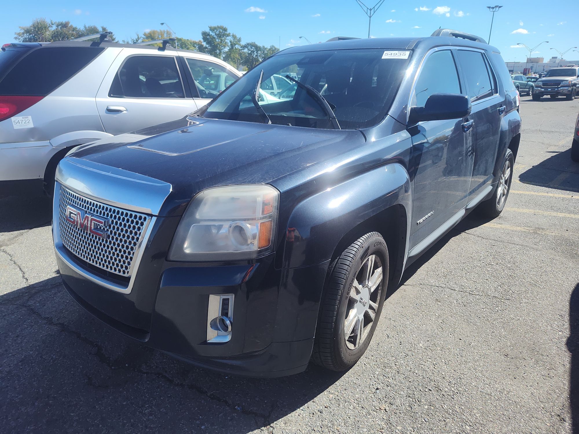 2015 GMC TERRAIN - Image 1