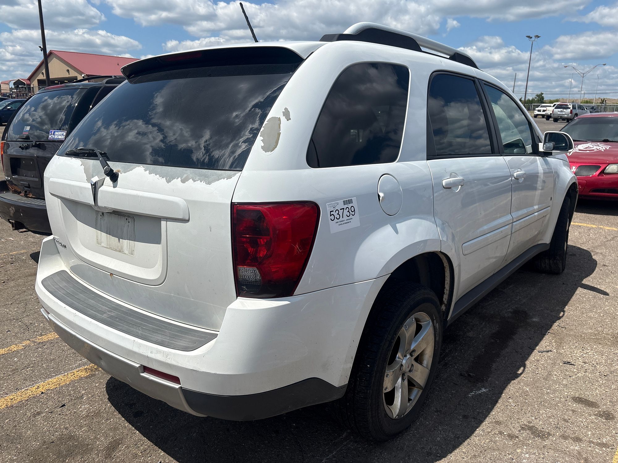 2008 PONTIAC TORRENT - Image 3