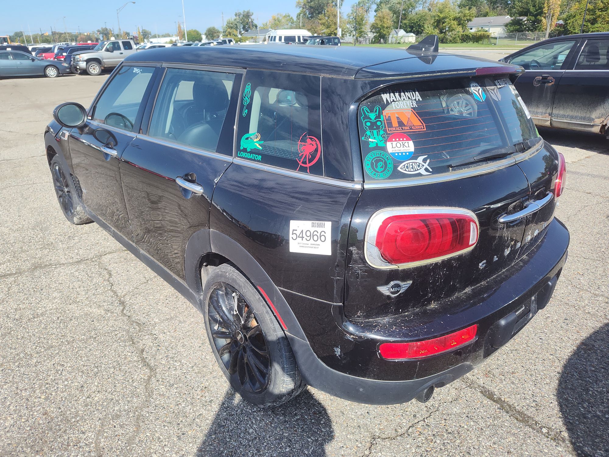 2017 MINI COOPER - Image 4