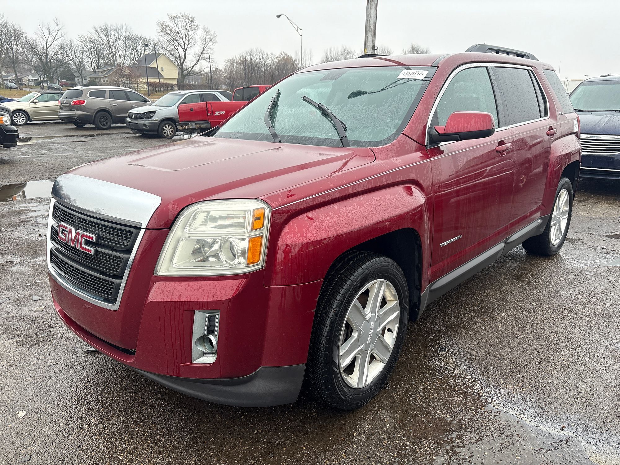 2011 GMC TERRAIN - Image 1