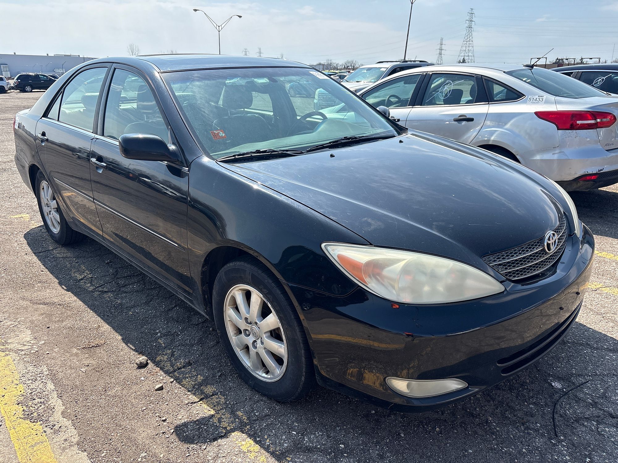 2004 TOYOTA CAMRY - Image 2