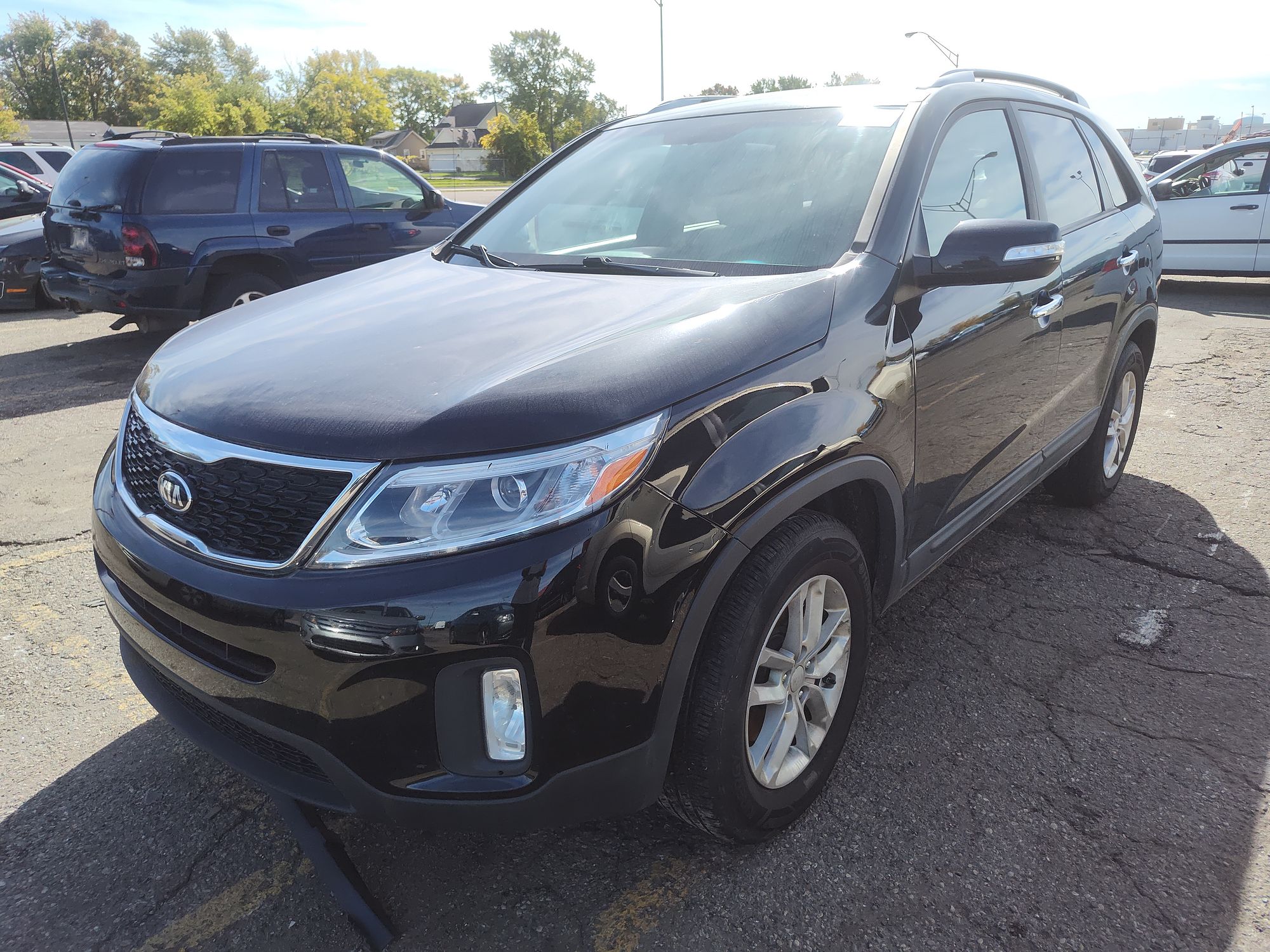 2014 KIA SORENTO - Image 1