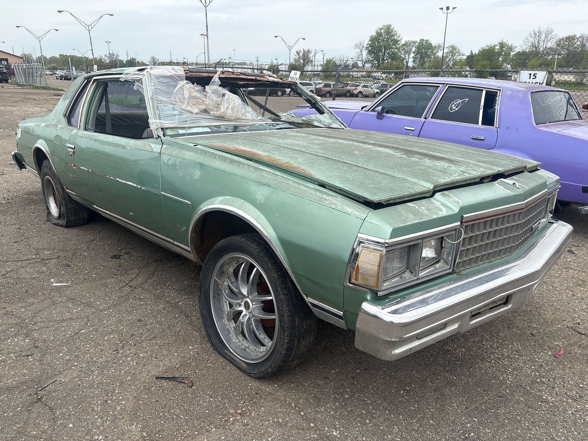 1978 CHEVROLET CAPRICE - Image 2