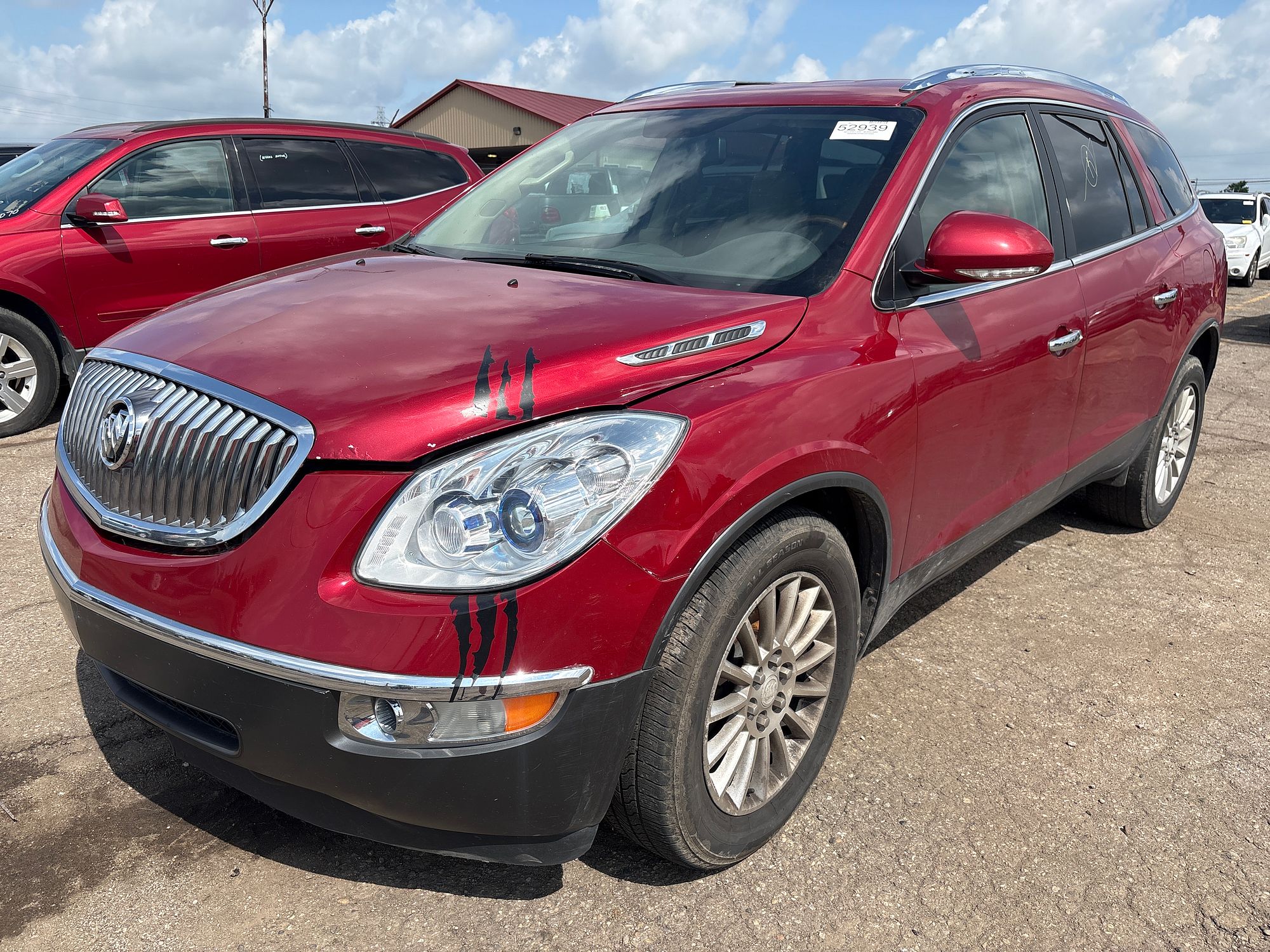 2012 BUICK ENCLAVE - Image 1