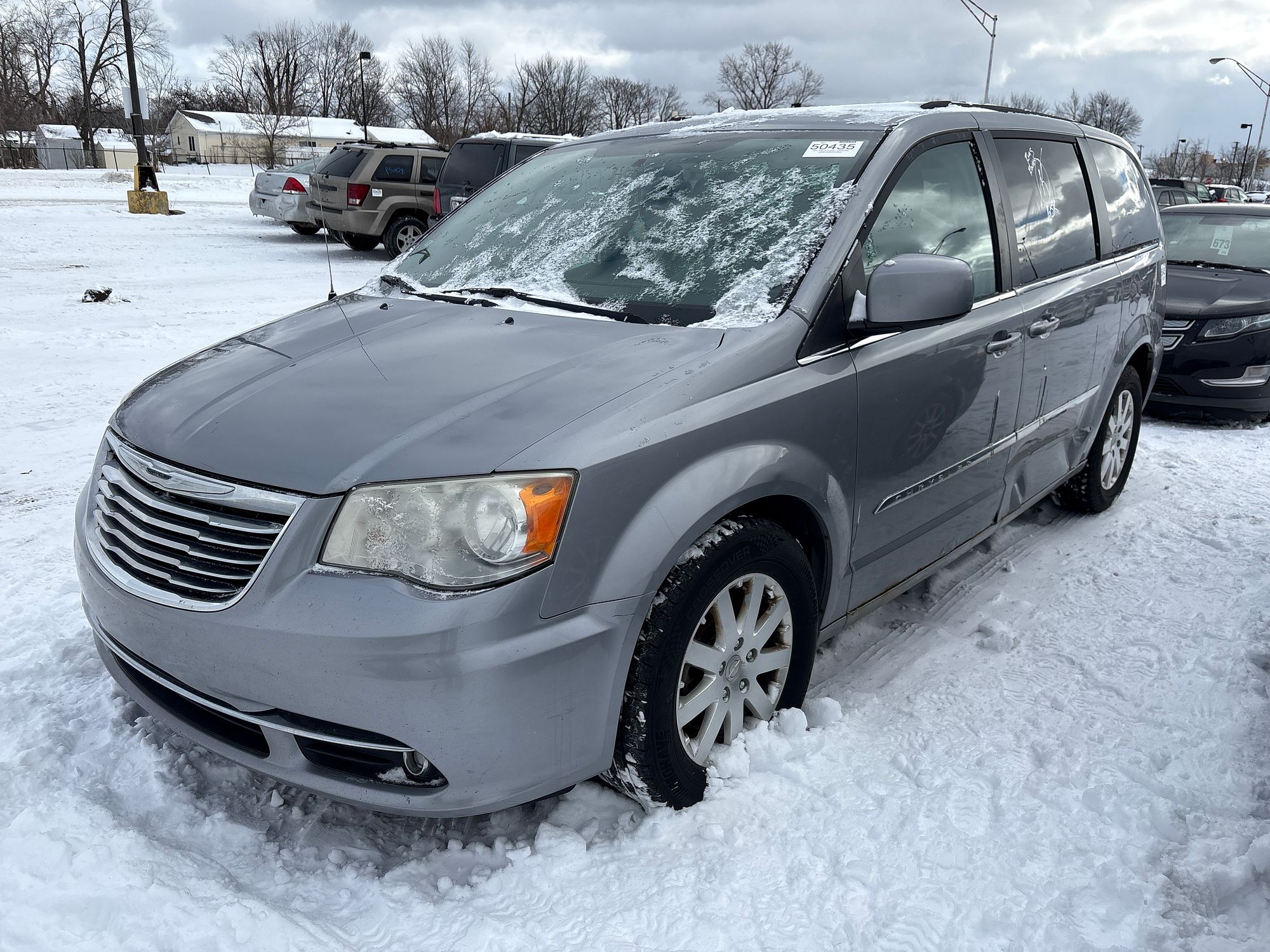 2014 CHRYSLER TOWN COUNTRY - Image 1