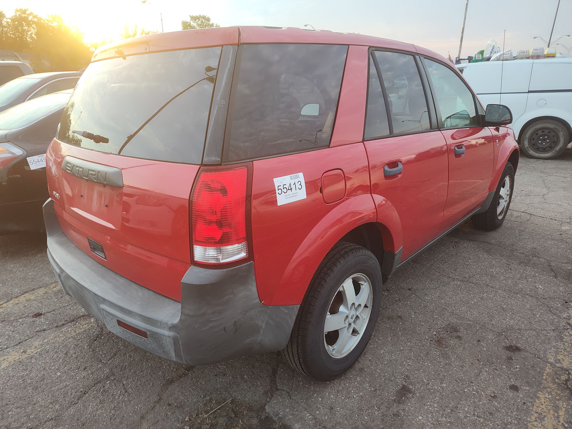 2005 SATURN VUE - Image 3