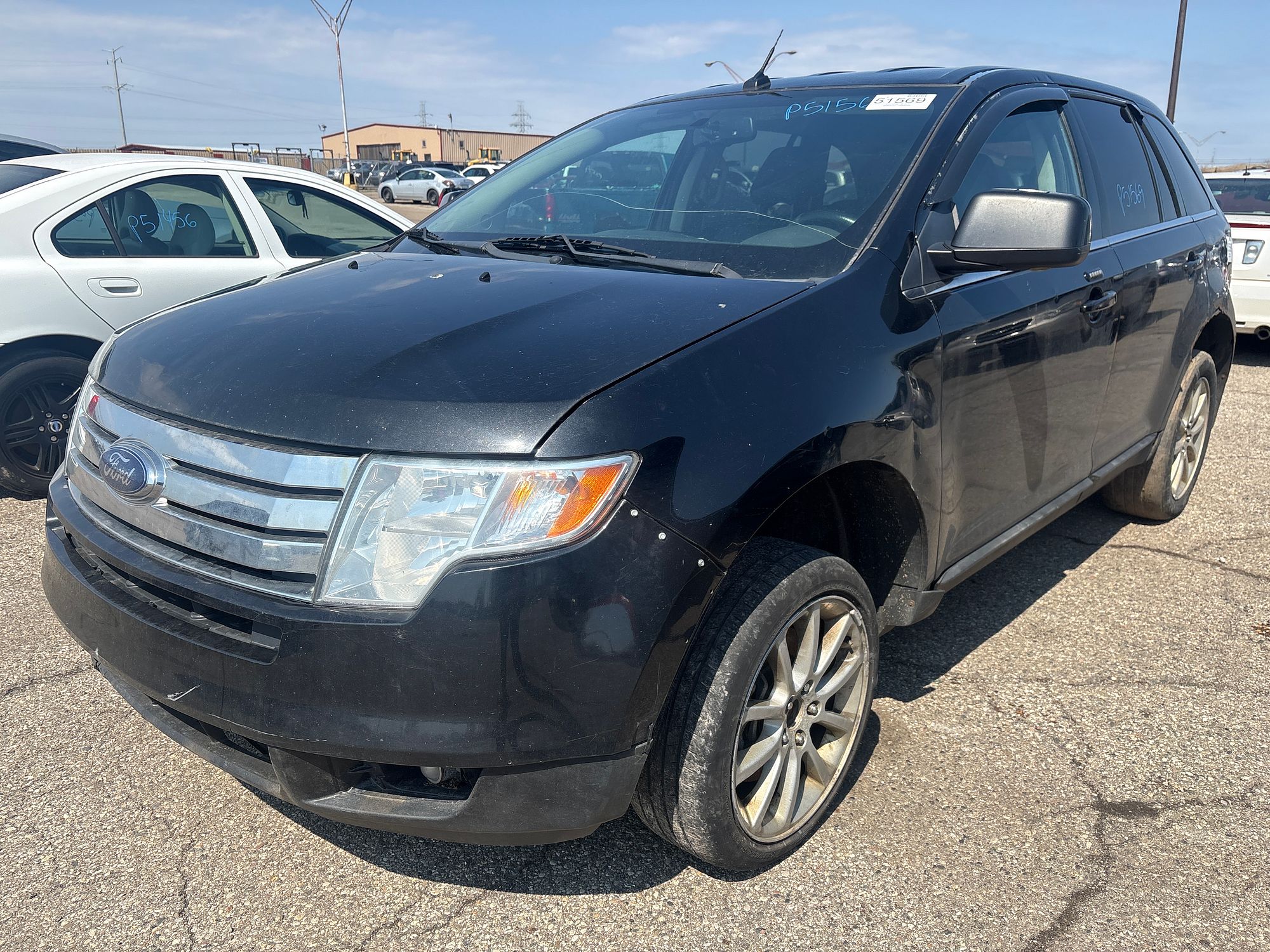 2010 FORD EDGE - Image 1
