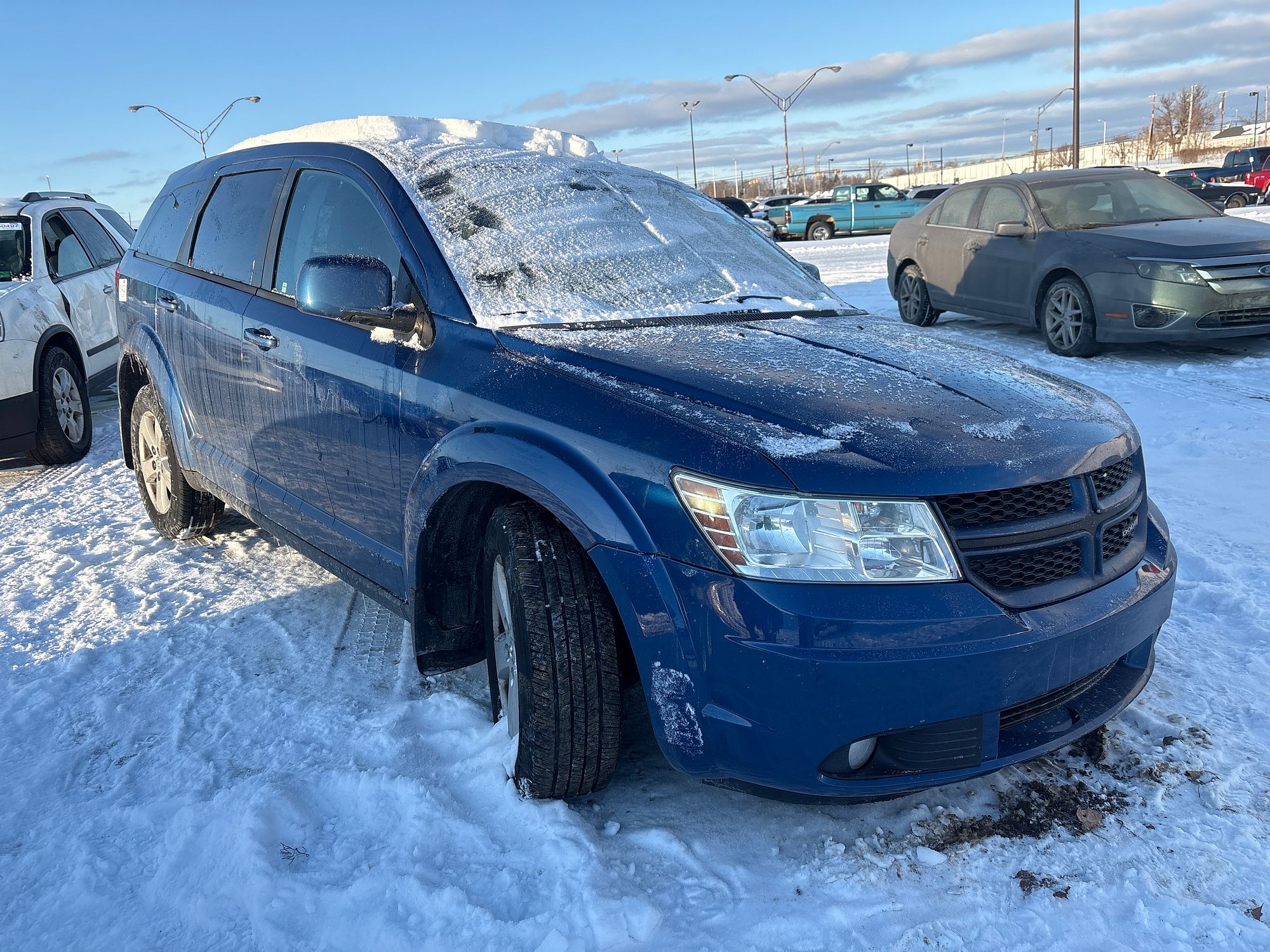 2009 DODGE JOURNEY - Image 2