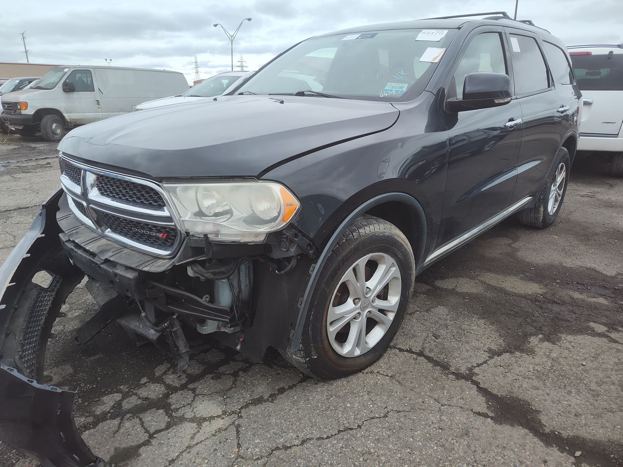 2013 DODGE DURANGO - Image 1