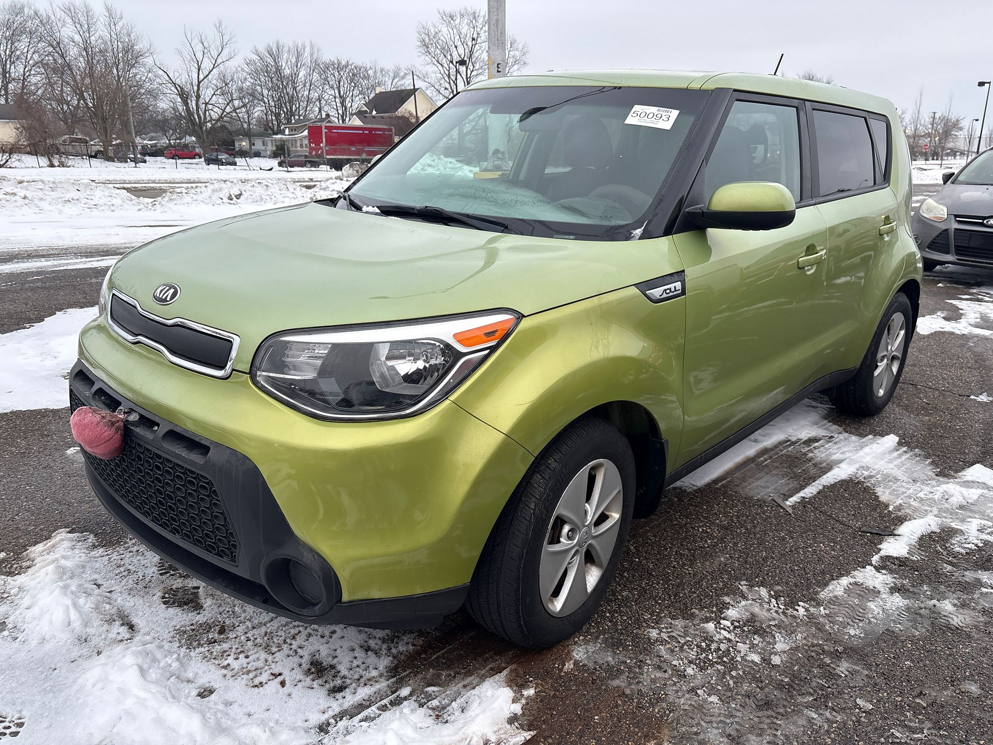 2016 KIA SOUL - Image 1