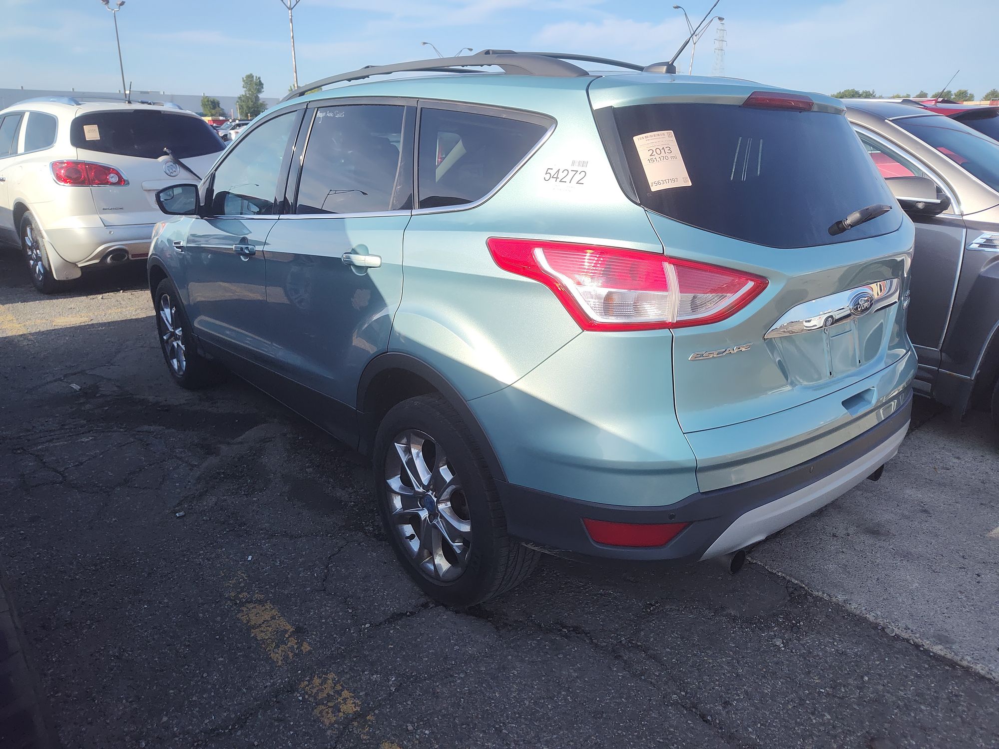 2013 FORD ESCAPE - Image 4